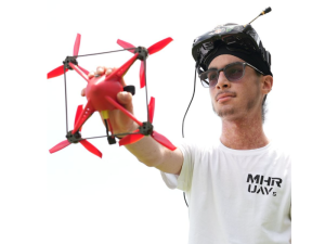 Teenager Shatters Drone Ascent Record, Igniting Future Tech Possibilities