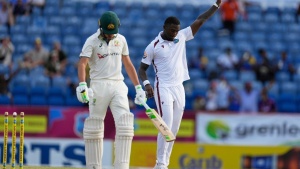 Seales' Fiery Spell Revives West Indies Hopes After Australia's Day 2 Advantage in Second Test
