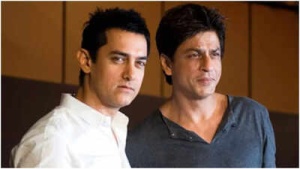 Aamir Khan reflects on calling Shah Rukh Khan ‘chichora’: 'Maybe he was upset with me'
