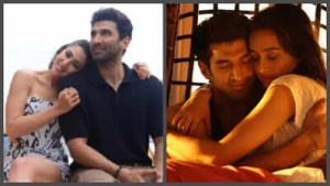 Sara Ali Khan & Aditya Roy Kapur's Chemistry Sparks Buzz, Draws Shraddha Kapoor Comparisons During 'Metro... In Dino' Promotions