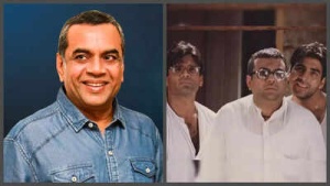 Paresh Rawal RETURNS to Hera Pheri 3 as Babu Rao; updates about his controversy with Akshay Kumar: 'Nothing has happened! It is all resolved'
