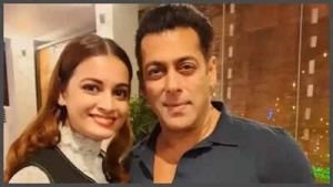 Salman Khan's On-Set Quip to Dia Mirza: 'You'll Play My Mother One Day' - Here's Why
