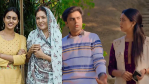 ‘Panchayat’ actress Sanvikaa reveals Neena Gupta is ‘protective’ of her; opens up on her chemistry with Jitendra Kumar: 'We understand each other'