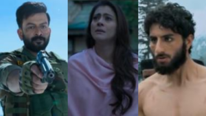 Kashmir on Edge: 'Sarzameen' Trailer Drops, Promising High-Stakes Drama with Prithviraj, Kajol, and Ibrahim Ali Khan