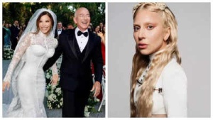 Jeff Bezos Skips Lady Gaga and Elton John for Wedding Entertainment, Sparking Online Debate Over Billionaire Spending
OR
Did Jeff Bezos Really Pass on $6 Million Lady Gaga Performance? Netizens React to Wedding Singer Rumors