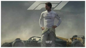 Brad Pitt's F1 Racing Drama Accelerates at Indian Box Office, Eyes ₹30 Crore Milestone