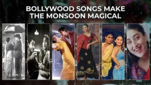 Bollywood's Monsoon Magic: How Rain-Soaked Songs Became Iconic Love Anthems