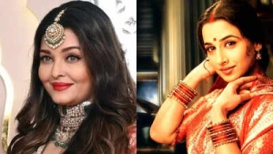 Vidya Balan's 'Parineeta' Role: Aishwarya Rai Initially Considered, Balan Endured 75 Auditions to Land Breakthrough