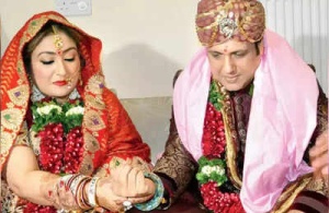 Sunita Ahuja: I Became Govinda's 'Lady Luck' the Moment We Got Engaged