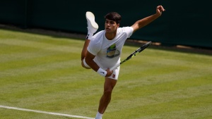 Carlos Alcaraz targets historic Wimbledon three-peat, chases place among legends