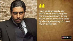 ABHISHEK BACHCHAN UNPLUGGED (Part 2): 'For us Amitabh Bachchan is a hero, but he's allowed to be human, he's a father, a grandfather' - EXCLUSIVE