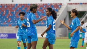 India Women Extend Winning Streak in Asian Cup Qualifiers with Dominant Timor-Leste Victory