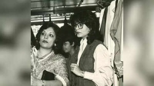 Karan Johar Shares Throwback to Zeenat Aman's Inauguration of Mother's Fashion Show: 'Starstruck' Moment