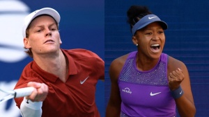 US Open: Sinner Battles Past Shapovalov, Osaka Sets Up Gauff Showdown