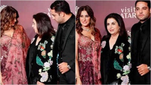 Nargis Fakhri Debuts as Mrs. Beig: First Public Appearance with Husband After Private Wedding; Farah Khan Joins Celebration