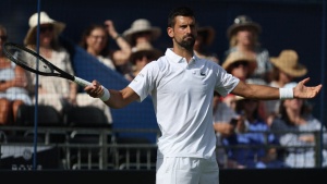 Djokovic's Wimbledon Quest: A Last Stand for Glory or a Passing of the Torch?