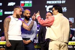 Jake Paul's Next Opponent: Chavez Jr. Up First, But Tyson, Canelo Loom Large as 