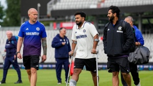 Pant Hints at Injury Comeback: India Star's Instagram Post Fuels Return Speculation