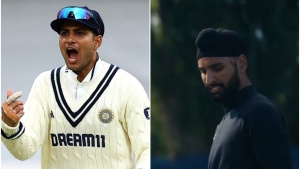 Shubman Gill texted me: How Harpreet Brar joined India nets in Birmingham