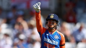 Smriti Mandhana Enters Elite T20I Club, Joins Rohit Sharma in Milestone Match
