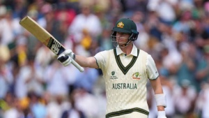 Steve Smith Eyeing Grenada Test Return After Finger Injury Layoff