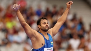 Neeraj Chopra Extends Invitation to Paralympic Champion Sumit Antil for Landmark Bengaluru Javelin Event