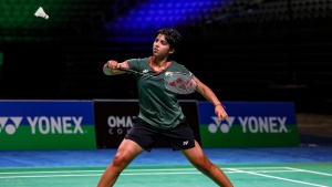 Teen Badminton Prodigy Tanvi Sharma, 16, Eyes Olympic Gold After US Open Breakthrough