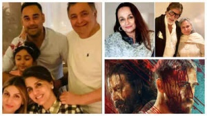 Bollywood Buzz: Rafi's Son Alleges Sabotage, 'Baaghi 4' Faces Cuts, and Soni Razdan Defends Jaya Bachchan