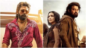 SIIMA 2025: Allu Arjun, 'Pushpa 2' Dominate Telugu Film Awards; Bachchan & Haasan Honored for 'Kalki 2898 AD'