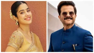 Boney Kapoor Lauds Anil & Janhvi's Frugality: How Family Stars Ease Burden on Bollywood Producers