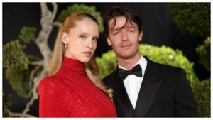 Patrick Schwarzenegger and Abby Champion Say 