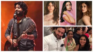 Entertainment Buzz: Shilpa Shirodkar on Rising Stars, Arijit Singh's Abrupt London Exit, and Suhana Khan's Film Debut
