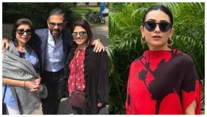 Sunjay Kapur Estate Battle Intensifies: Sister Backs Karisma Kapoor's Children in $3.6 Billion Inheritance Dispute, Cites Unfair Will