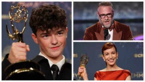 2025 Emmy Awards: 'The Pitt,' 'The Studio' Among Top Winners – Complete List