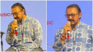 Aamir Khan's Surprise Duet Wows Fans: Viral Video Showcases Hidden Singing Talent
Alternatively:
Aamir Khan's Musical Interlude: Actor's Duet Performance Captivates Audience