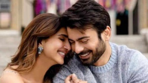 Fawad Khan, Vaani Kapoor's 'Aabeer Gulaal' Set for India Release After Delay Due to Tensions