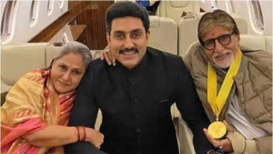 Abhishek Bachchan reveals why he never goes shopping with Jaya Bachchan: 'I was traumatically dressed till 12' - WATCH VIDEO