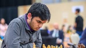 Chess Prodigy Abhimanyu Mishra, 16, Dethrones World Champion Gukesh at FIDE Grand Swiss
