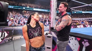 AJ Lee Shocks WWE Universe with Return After Decade-Long Hiatus, Enters Punk-Rollins-Lynch Saga