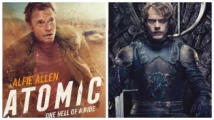 Alfie Allen on Swapping Westeros for High-Stakes Thrills in 'Atomic': An Exclusive Interview