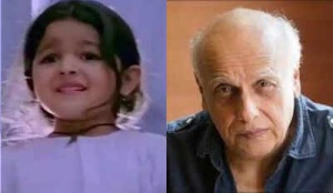 Mahesh Bhatt Revisits 'Sangharsh' on 26th Anniversary, Reveals Alia Bhatt's Unlikely Debut