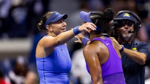 US Open 2025: Anisimova Upsets Osaka, Sets Up Final Showdown with Sabalenka