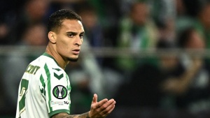 Antony seals permanent move to Real Betis after forgetful Manchester United spell