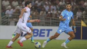 India Must Step Up Defensively After Jhingan Injury, Says Anwar Ali Ahead of Oman Clash