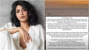 Aishwarya Lekshmi Logs Off: Actress Cites Social Media's 