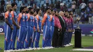 Headline:
India vs. Pakistan Asia Cup Clash: Former Minister Explains Why Match is 'Unavoidable' Amidst Tensions