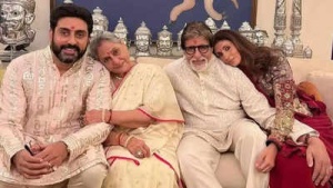 Amitabh Bachchan Reveals Regret Over Missed Childhood Moments with Abhishek and Shweta, Praises Jaya's Dedication