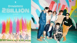 BTS' hit song 'Dynamite' blasts past 2 billion views; becomes band's first MV to hit milestone