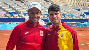 Alcaraz Wins US Open, Reclaims No. 1 Spot; Nadal Extends Congratulations