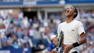 Felix Auger-Aliassime Powers Into US Open Semifinals, Ending Four-Year Drought